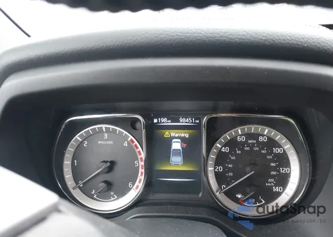 2016 Nissan Titan Xd Platinum Reserve Diesel из США, поврежденный, VIN 1N6BA1F4XGN509884